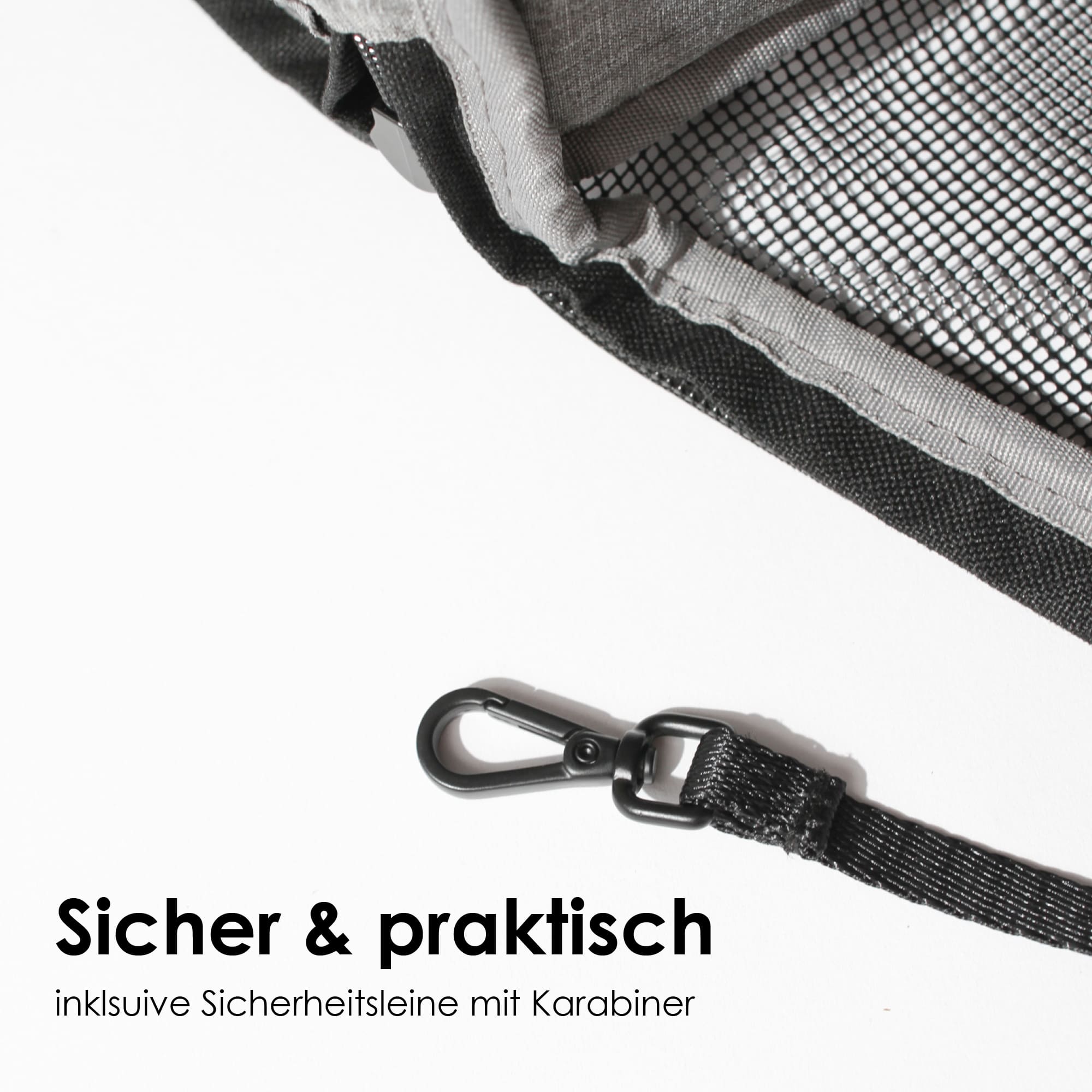 CHECK-IN Transporttasche