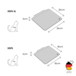 STEPS Mur d'escalade