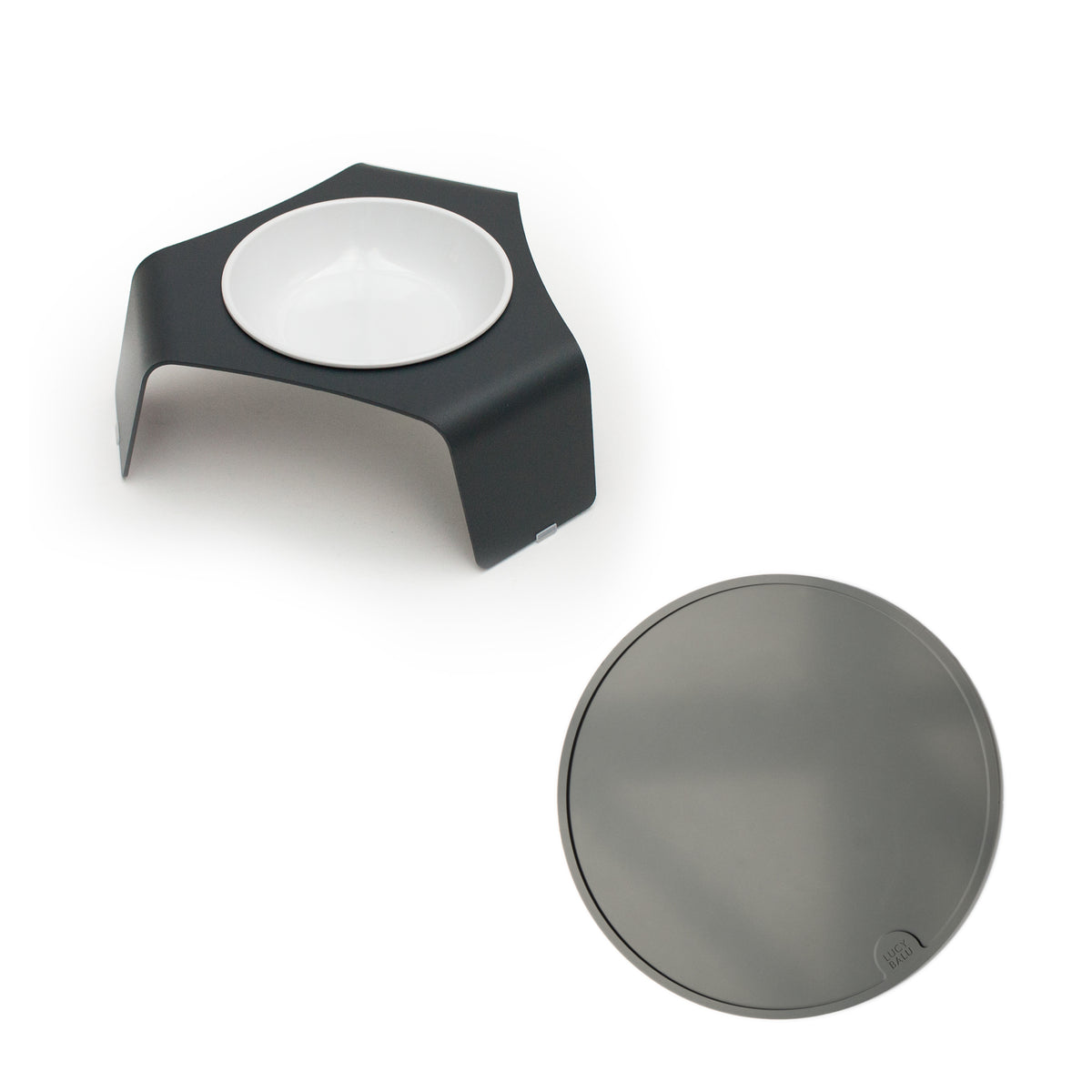 Pack Gamelle & tapis de gamelle pour chat