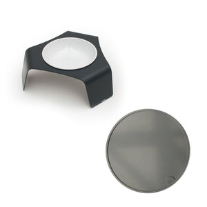 Pack Gamelle & tapis de gamelle pour chat