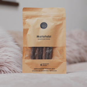 MATATABI STICKS natural dental care